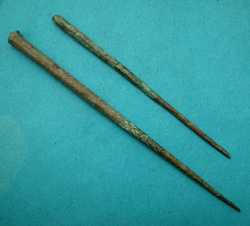 Tool, Leather Workers, c. 1st-3rd Cent AD, 2-Pack